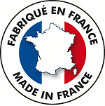 logo fabriqué en France